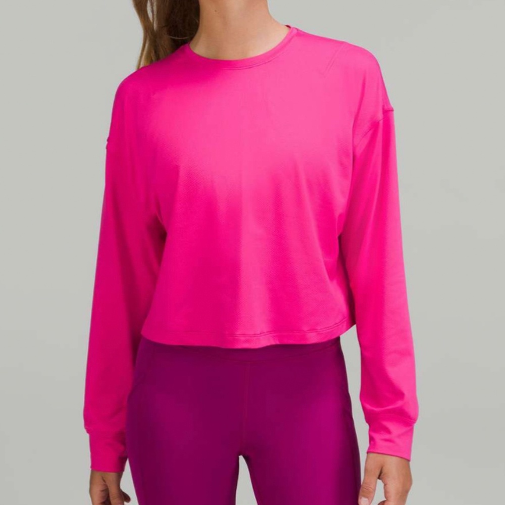 Training Long Sleeve Shirt
